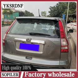 Alerón trasero ABS sin pintar para Honda CR-V 2007-2011