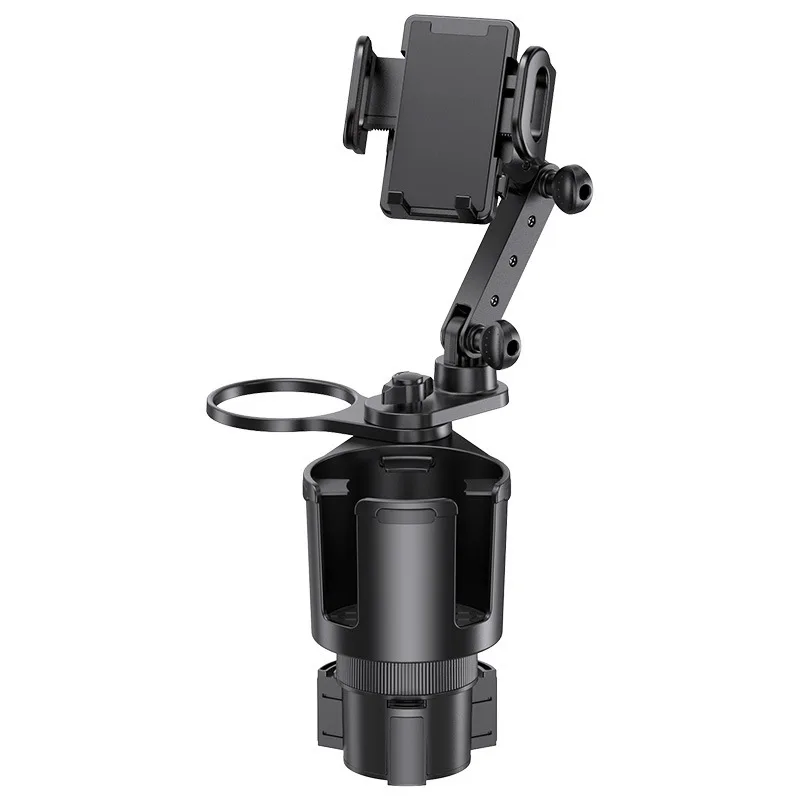 Extensor portavasos coche, soporte multifunción para bebidas - imagen 4