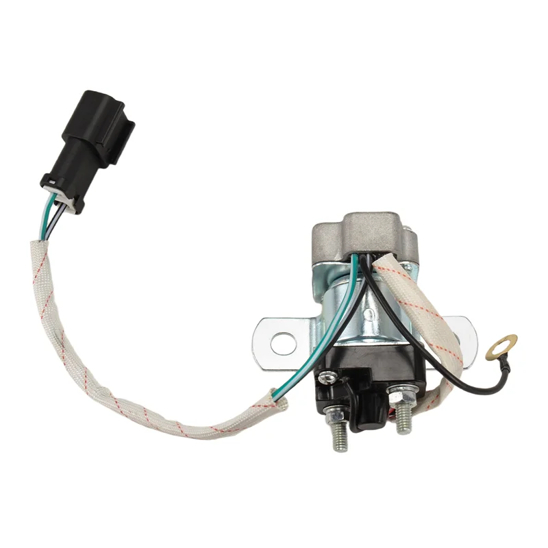 Relé de arranque Komatsu PC200-8 y PC220-7 – 600-815-8940