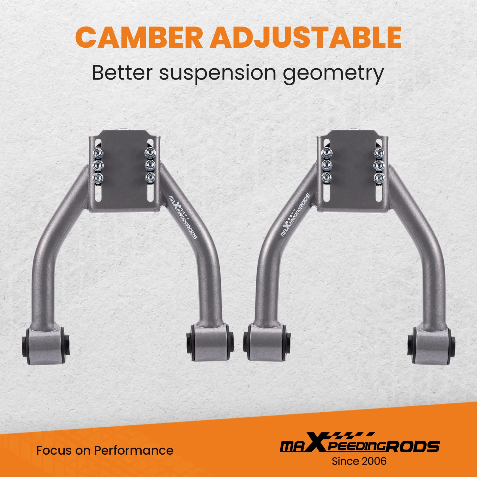 Brazos de suspensión ajustables superiores – Honda CR-V 1997-2001 - imagen 4