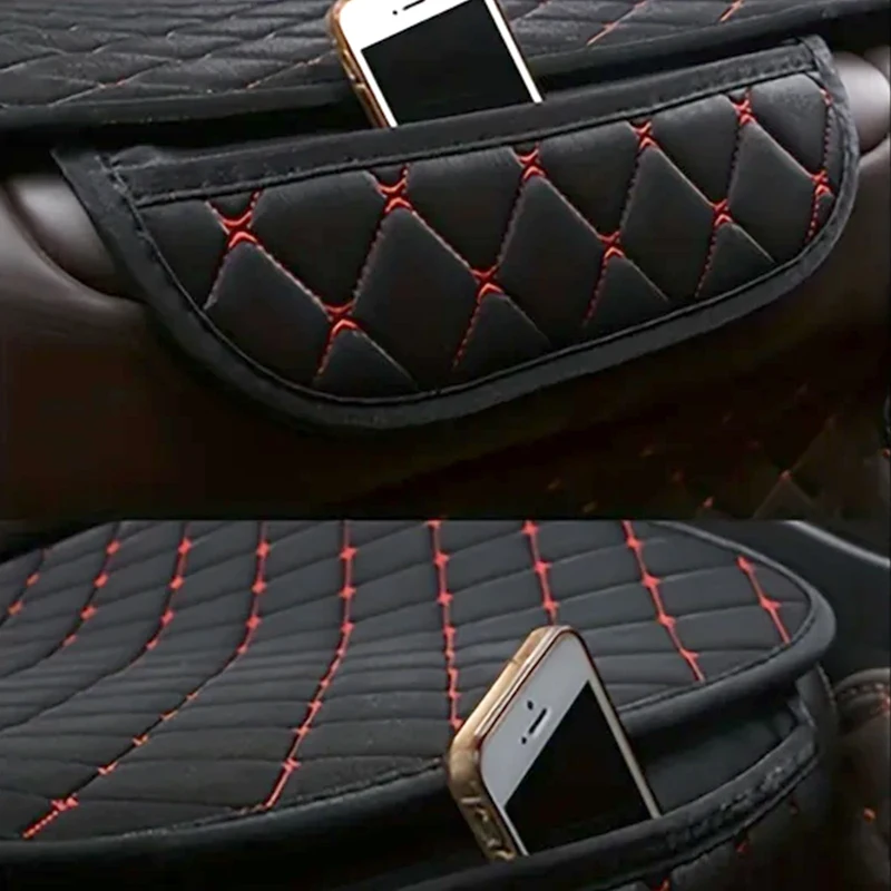 Funda asiento coche transpirable universal para todas las estaciones - imagen 4