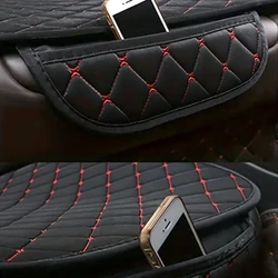 Fundas asientos coche algodón y lino – protector universal