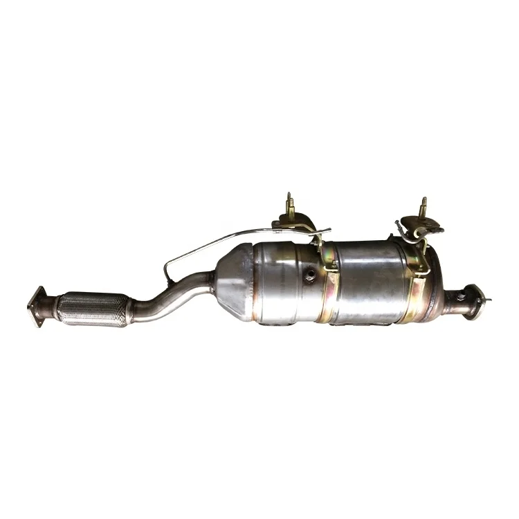 Filtro DPF universal OEM con convertidor catalítico Euro4 Euro5 - imagen 2