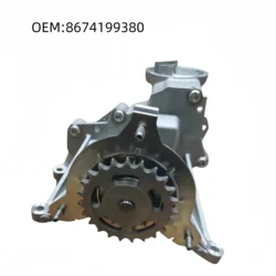 9674199380 Bomba de aceite original Peugeot 301/308 1.6