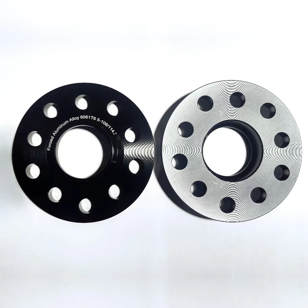 Separadores de rueda adaptadores 10 mm PCD 5x108/5x114,3 Buje 66,1 mm - imagen 5