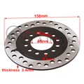 160mm Brake Disc