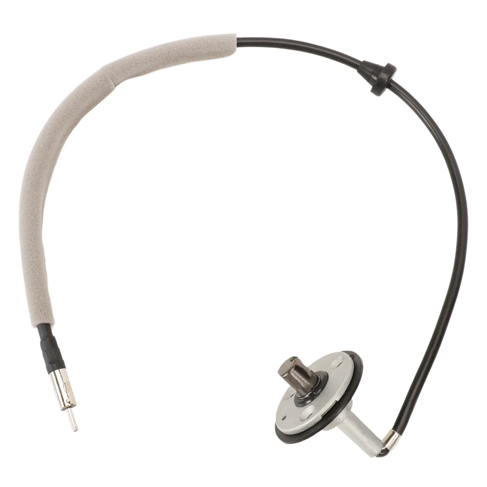 Soporte de base de antena con cable para Jeep Wrangler
