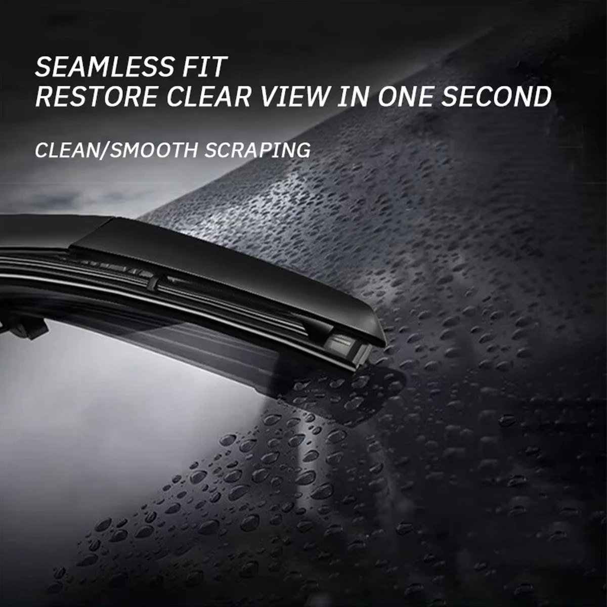 1 limpiaparabrisas General J/U de tres etapas para coche son silenciosos, duraderos y de alta calidad 14 "16" 17 "18" 19 "20" 21 "22" 24 - imagen 2