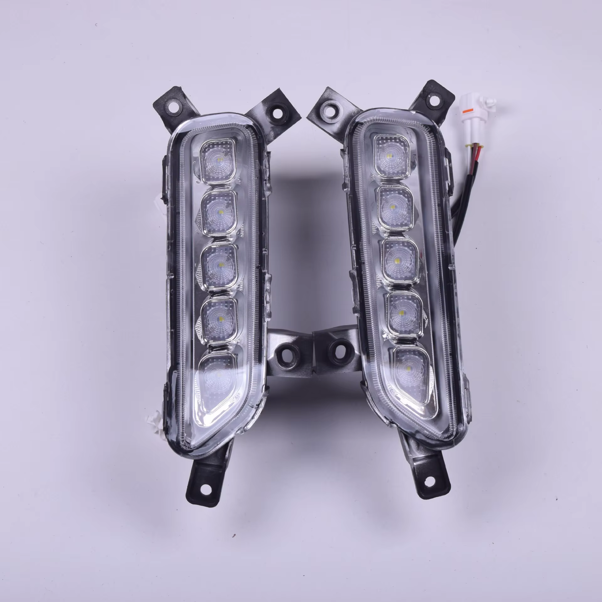 Luz LED diurna DRL Baojun 730 2017-2018 - imagen 3