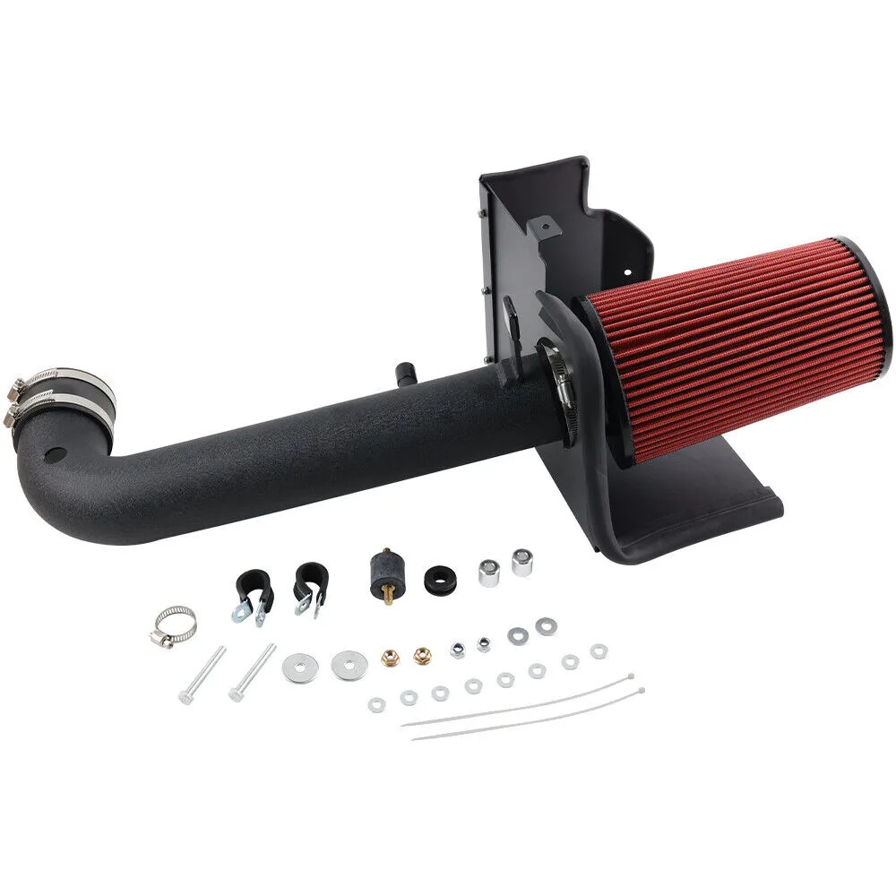 Kit de admisión de aire frío Jeep Wrangler JK V6 2,4 l 2015-2019 - imagen 3