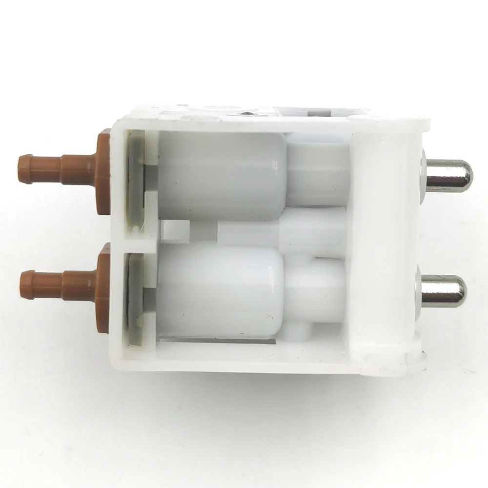 OE: 2.2224 93161391   BRCA1391 42471237 81623986004 1391497   Válvula de control de ajuste de nivel de asiento ISRI para MAN IVECO Neoplan Scania - imagen 5