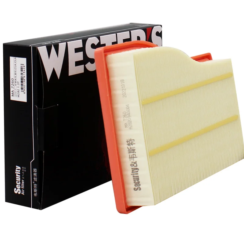 Filtro de aire MA7260 para Mercedes-Benz A, CLA, GLA, GLB - imagen 3