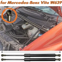 Puntales de capó para Mercedes-Benz Vito/Viano W639 2003-2014