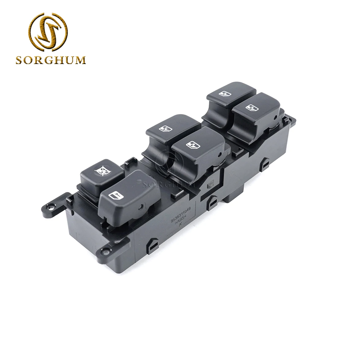 Sorghum Interruptor ventanilla eléctrica LHD para Kia Carens - imagen 2