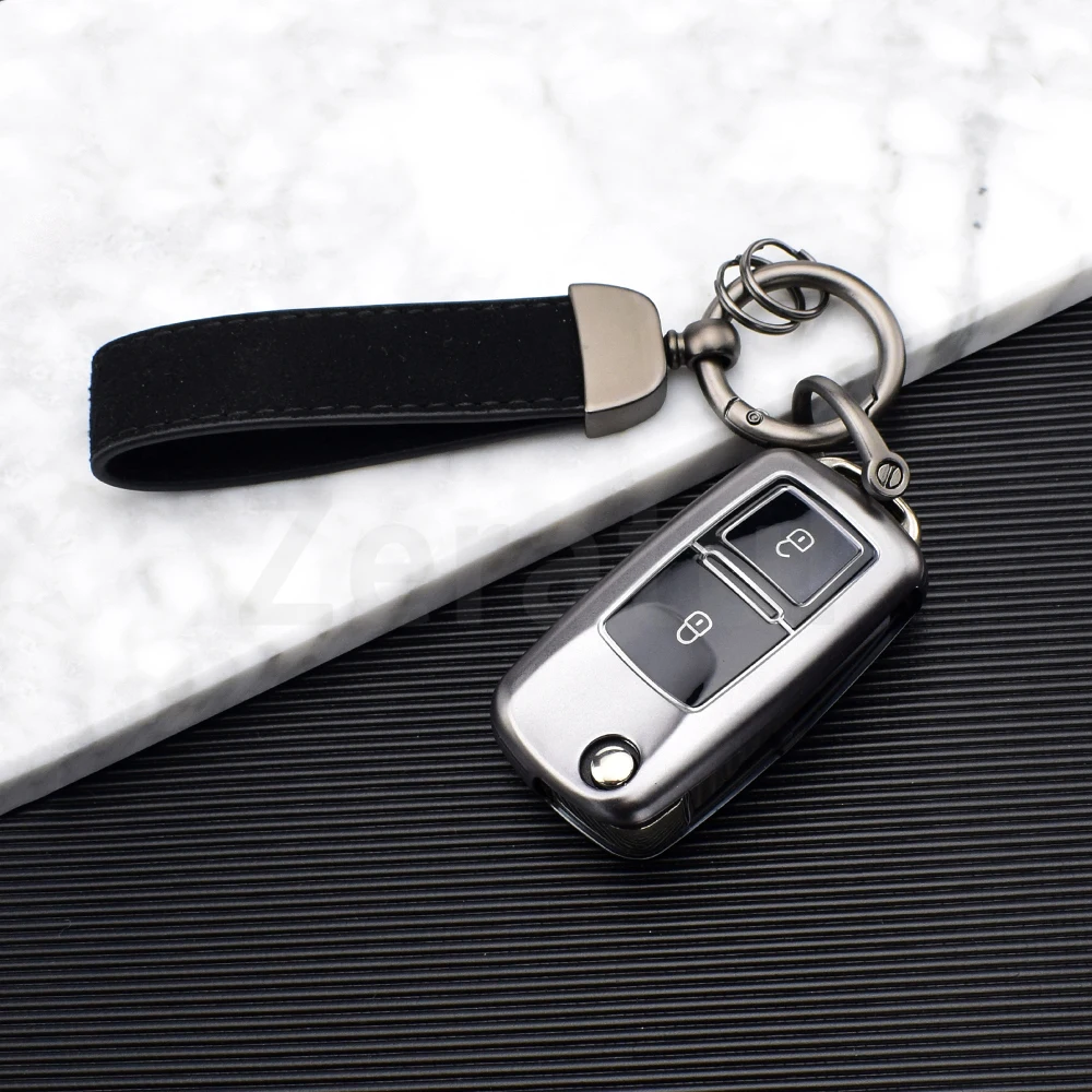 Funda llave TPU compatible VW Golf 4 Jetta Passat Bora - imagen 3