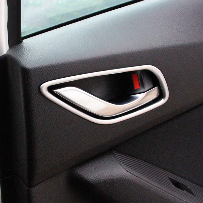 Embellecedor cromado de maneta interior – Mazda 3 2014-2018 - imagen 5