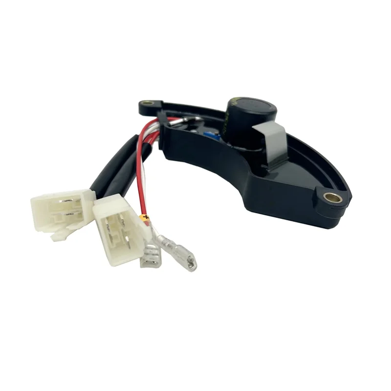 Regulador de voltaje AVR para generador trifásico - imagen 3