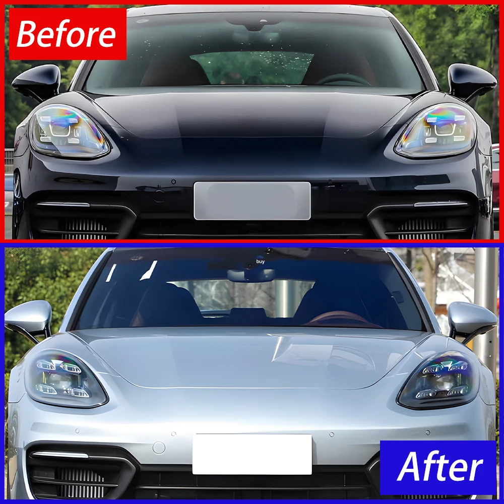 Kit de proyector LED para faro Porsche Panamera 971 2017-2022 - imagen 3