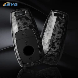 Funda fibra de carbono para llave Mercedes-Benz – Classe E A C S GLC GLE