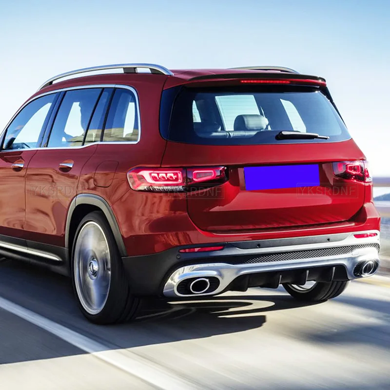 Alerón trasero para Mercedes GLB X247 – GLB180 a GLB35 AMG - imagen 2