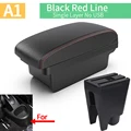 A1 Black red NO USB