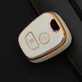 white key cover