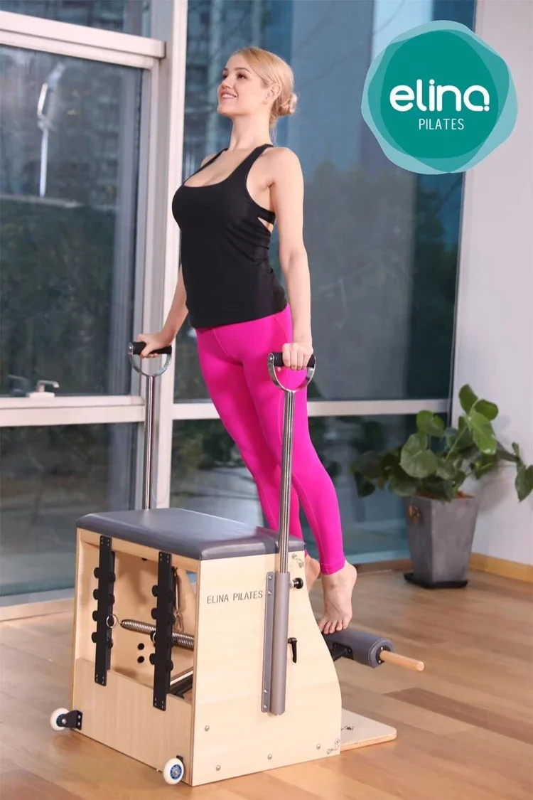 Equipo de pilates de madera CX Classic