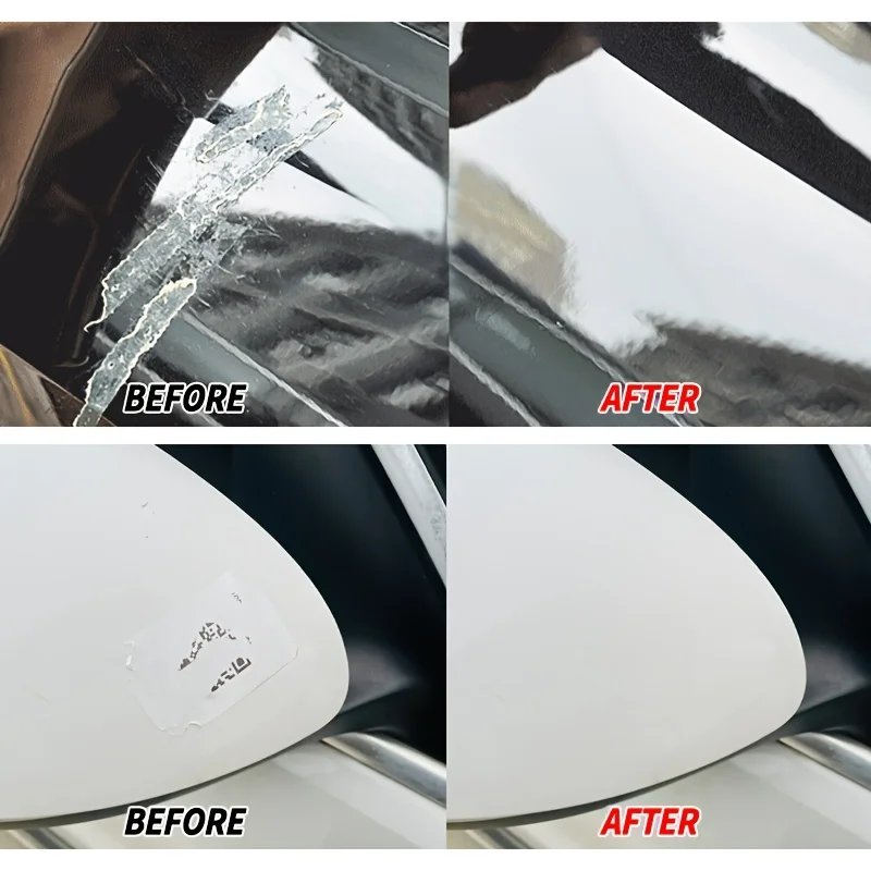 Quitagomas para coche: Removedor de adhesivos y pegamento de tapiceria - imagen 4