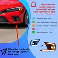 Car Light one set