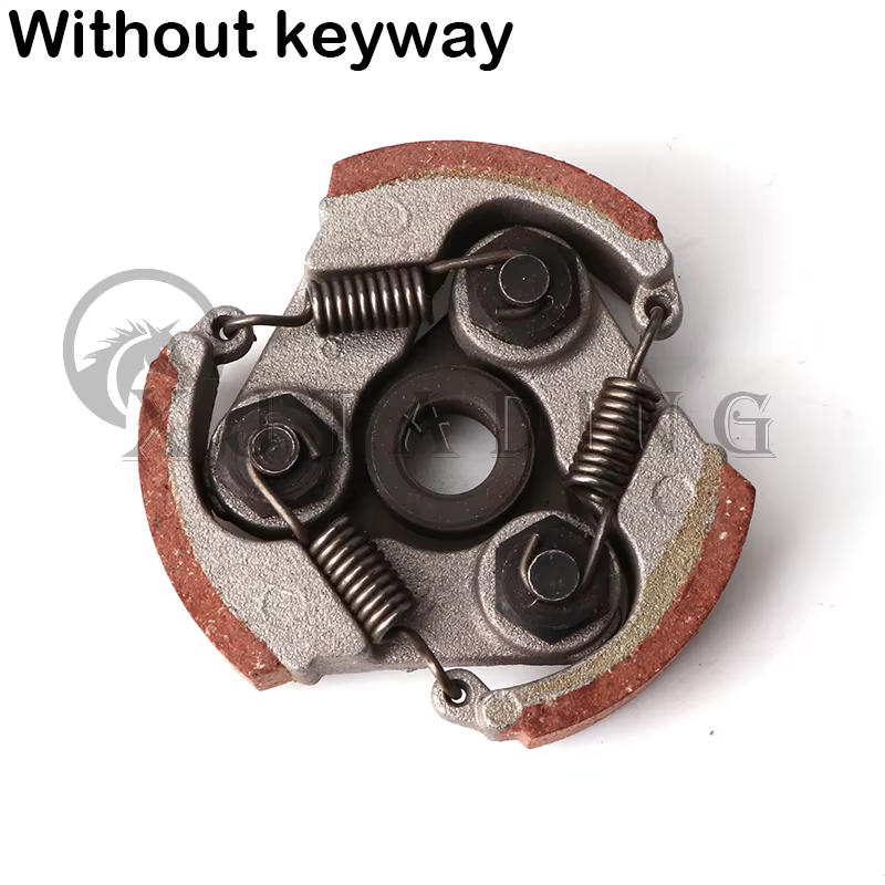 Kit de embrague 47/49 cc 2T con muelles para minimoto - imagen 3