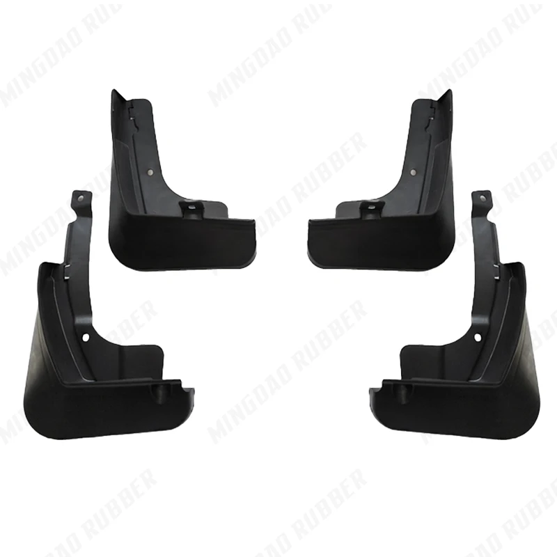 Guardabarros protectores contra salpicaduras para ZEEKR 001 2023-2025 - imagen 2