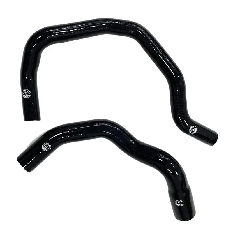 Manguitos de radiador de silicona Jeep Cherokee XJ 4.0 (1984-2005)
