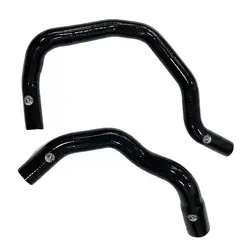 Manguitos de radiador de silicona Jeep Cherokee XJ 4.0 (1984-2005)