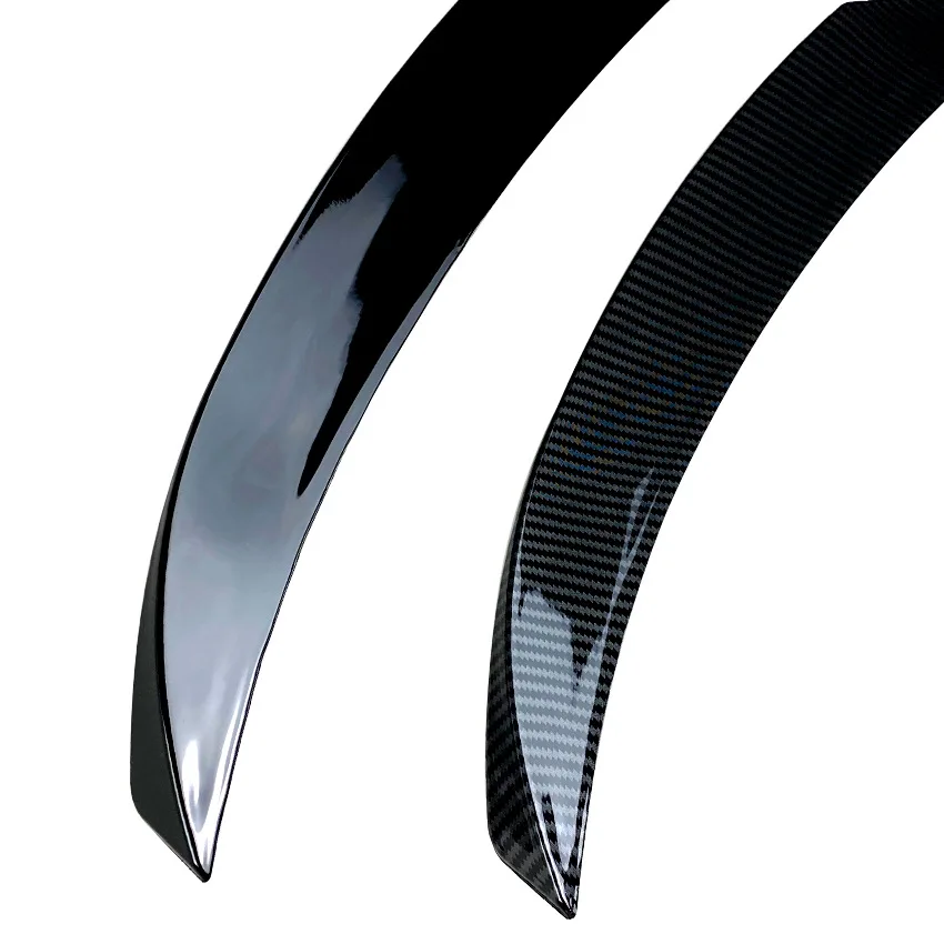 Detalles del accesorio de spoiler