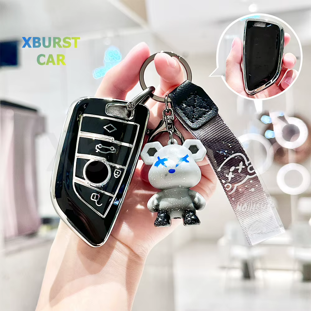 Funda protectora para llave BMW Serie 1-7, X1-X6 e iX3