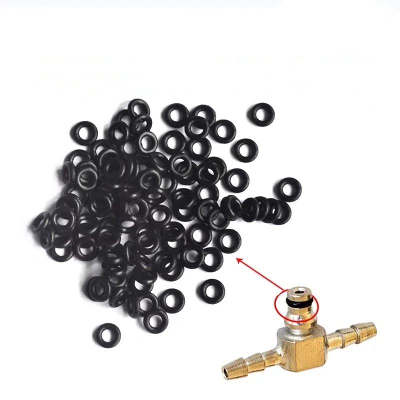 Bosch Boquilla inyector diésel - junta de retorno y conector - imagen 4