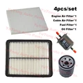 4pcs Set