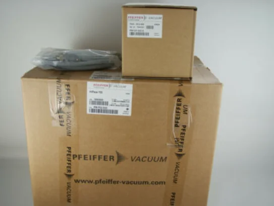 Bomba turbomolecular de vacío Pfeiffer HiPace 700 sin aceite - imagen 3