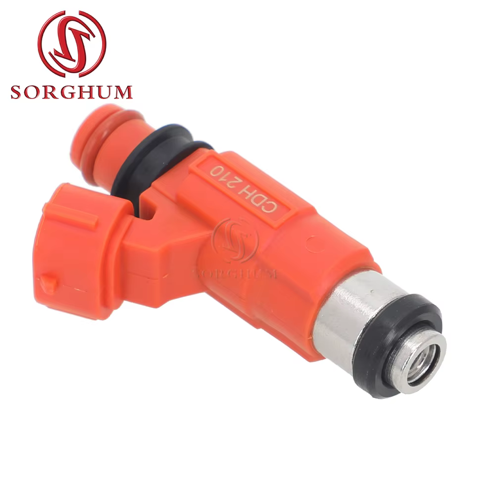 SORGHUM 68V8A3600000 inyector de combustible Yamaha 115 fueraborda - imagen 2