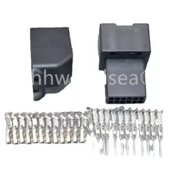 Conector 12 pines 8E0972112A para cableado automoción