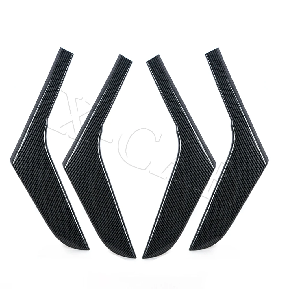Moldura interior de puerta carbono para VW Golf 6 GTI MK6 - imagen 5