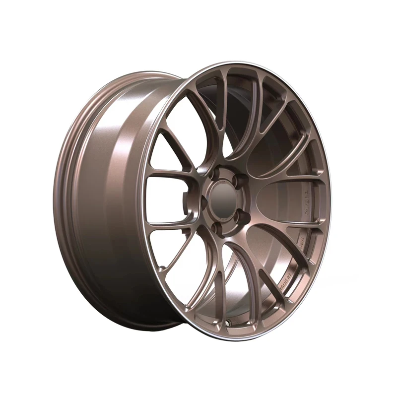 Llantas forjadas 22" 6061-T6 – 2 piezas autobús - imagen 5