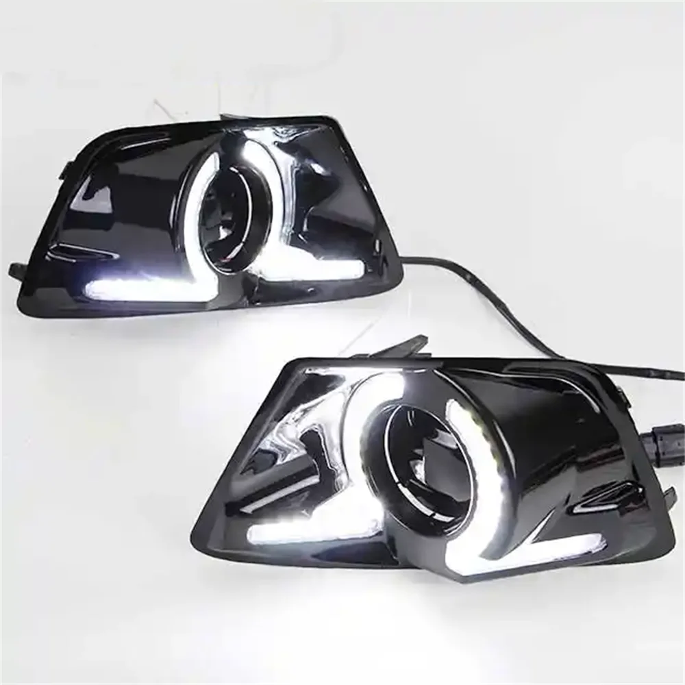Luz diurna LED DRL impermeable Ford EcoSport 2013-2014 - imagen 2