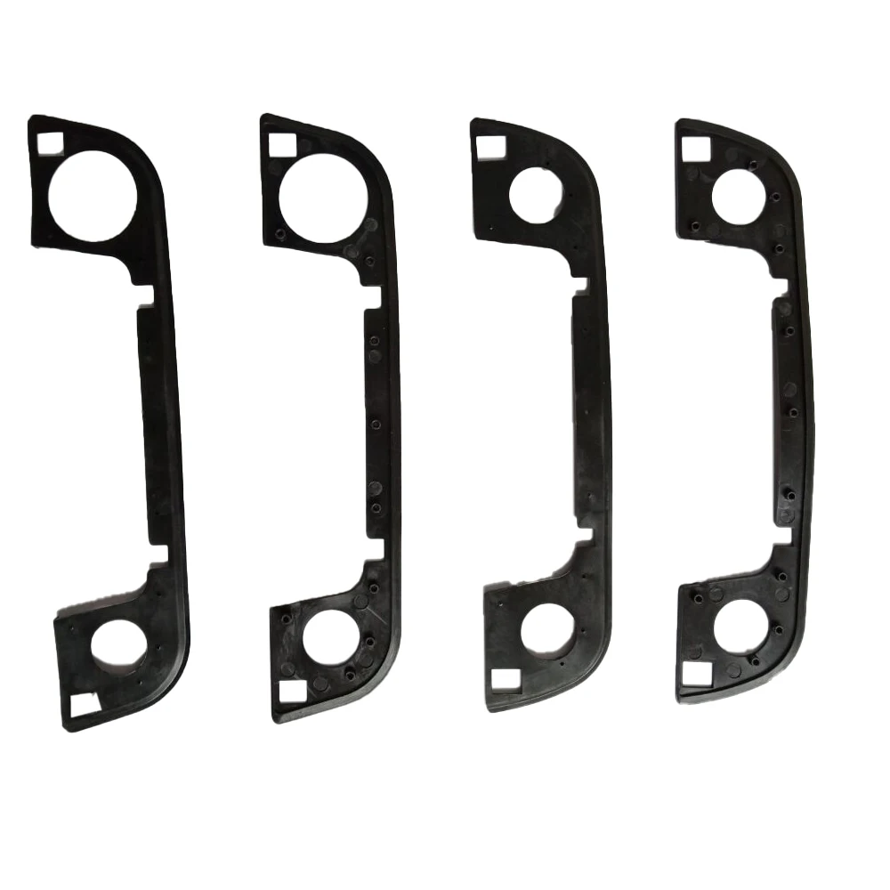 51218122441   Juego de juntas de sellado de goma para manija de puerta, Exterior de coche x4 para BMW E36 E34 E32 3 5 7 Series 51218122442 - imagen 5