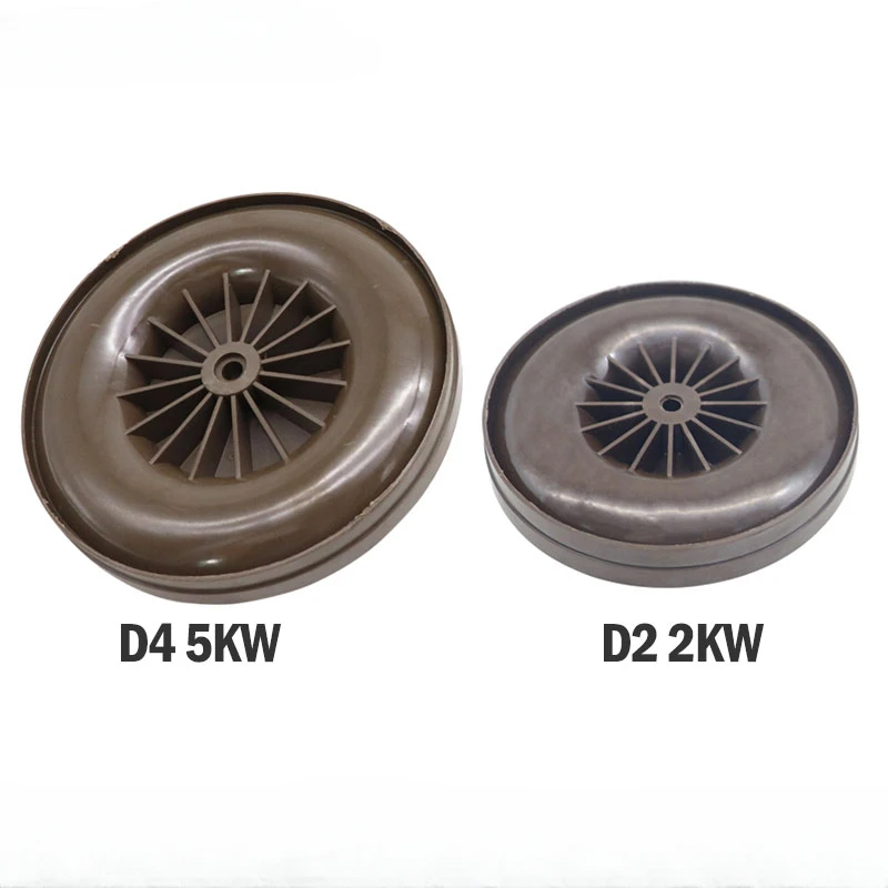 Calentador aire diésel Eberspacher – Ventilador calefactor 12V 2,5KW