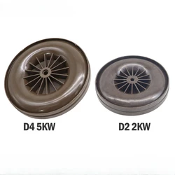 Calentador aire diésel Eberspacher – Ventilador calefactor 12V 2,5KW