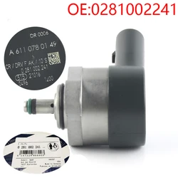 Regulador de presión diésel 0281002241 para Mercedes C, E y Sprinter