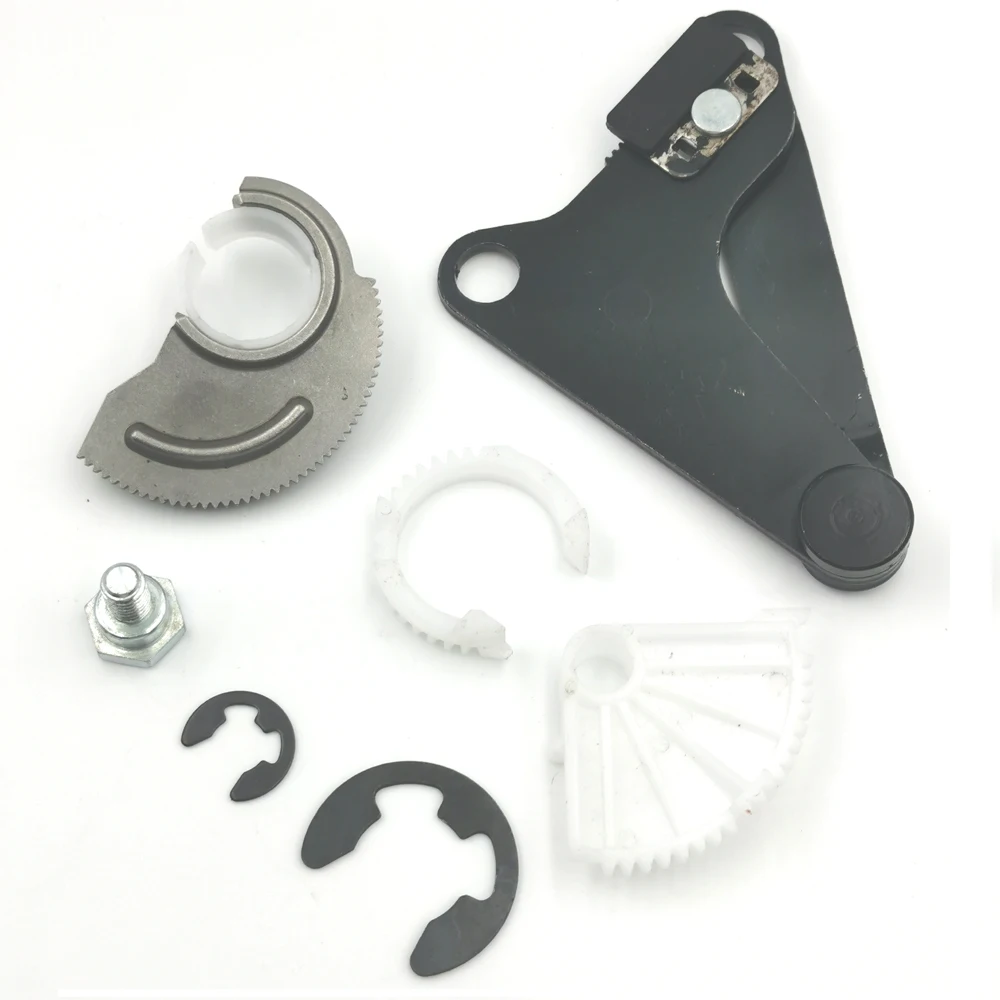 Kit reparación limitador altura asiento ISRI 6860 para MAN TGA/TGX - imagen 3