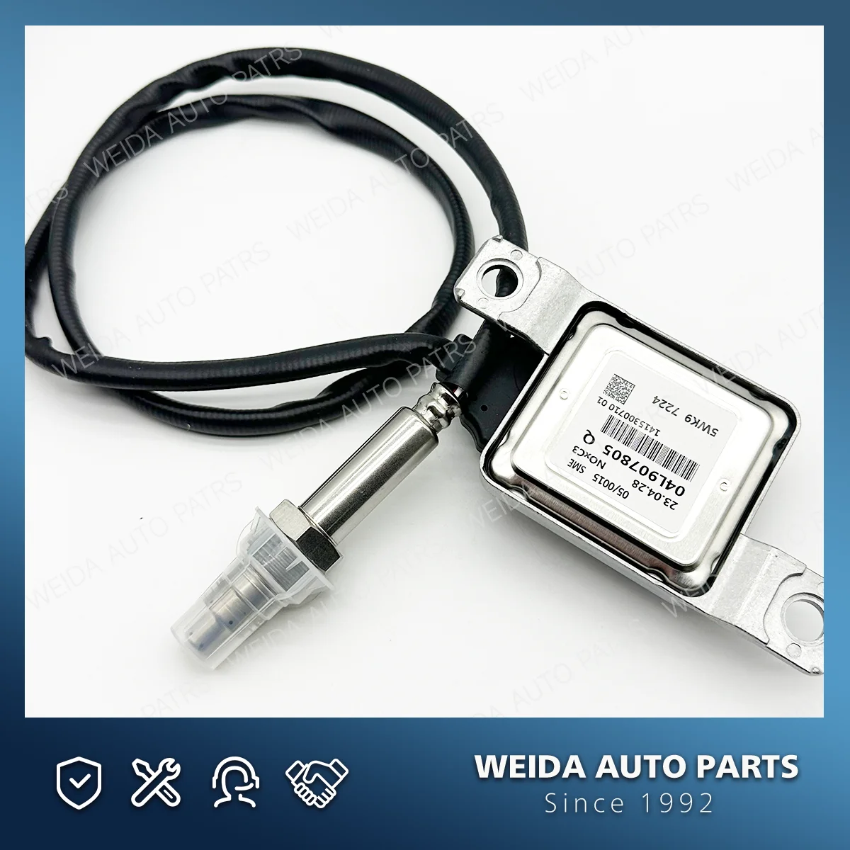 04L907805Q Sensor NOx Volkswagen Tiguan 2.0 TDI - imagen 5
