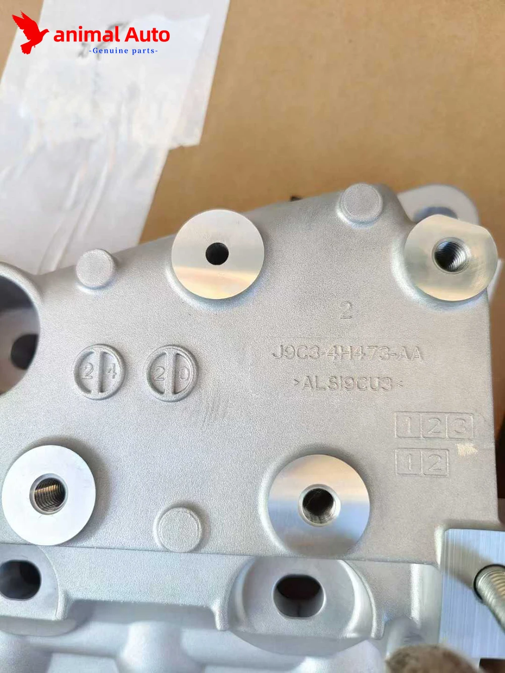 Soporte rodamiento semi eje LR J9C4003 – Evoque Discovery Sport 2.0 - imagen 3